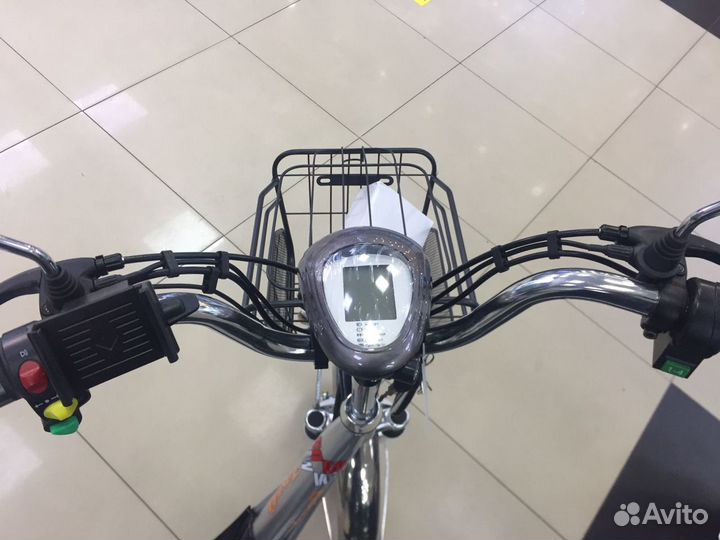 Электрический велосипед