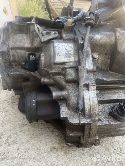 АКПП Chevrolet Lacetti F16D3