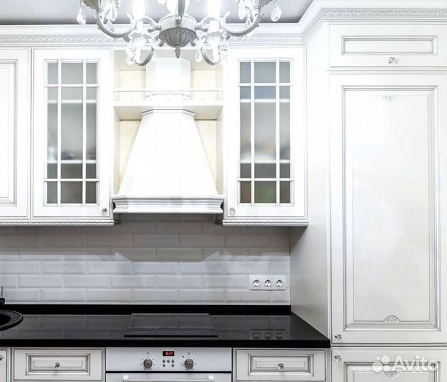 Кухни на заказ с экологичными материалами