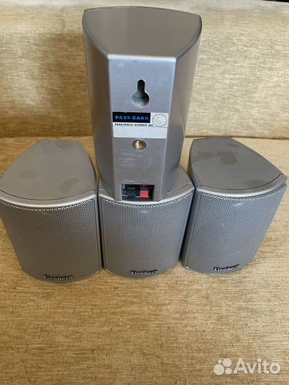 Колонки elenberg