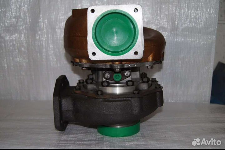 Турбокомпрессор 11Н3