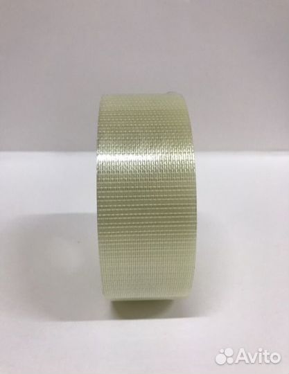 Клейкая лента (скотч) армированная стекловолокном