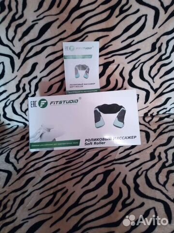 Массажер для шеи и спины