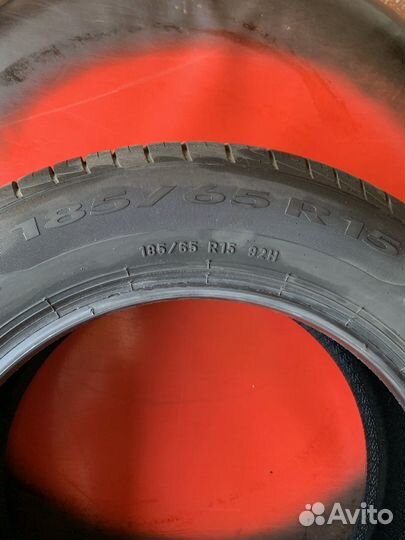 Pirelli Cinturato P1 185/65 R15 92H
