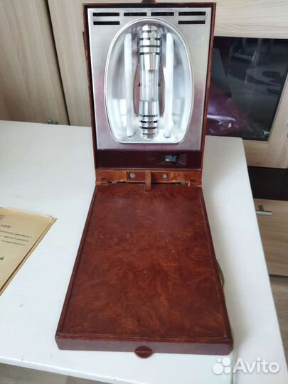 Облучатель ультрафиолетовый 15мо. 304.000