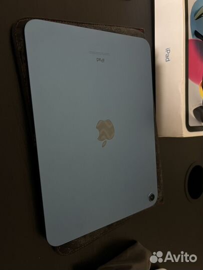 iPad (10-го поколения) (2022)