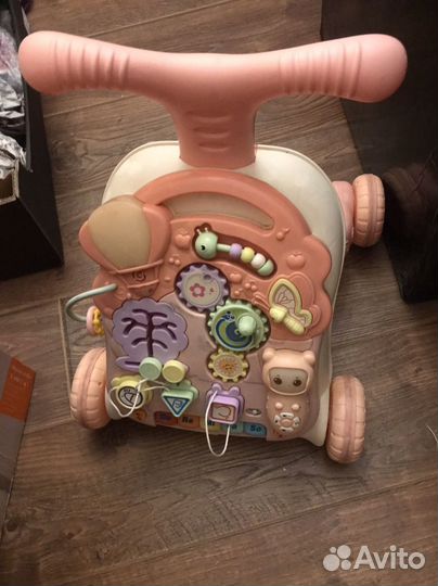 Музыкальный столик - роллер