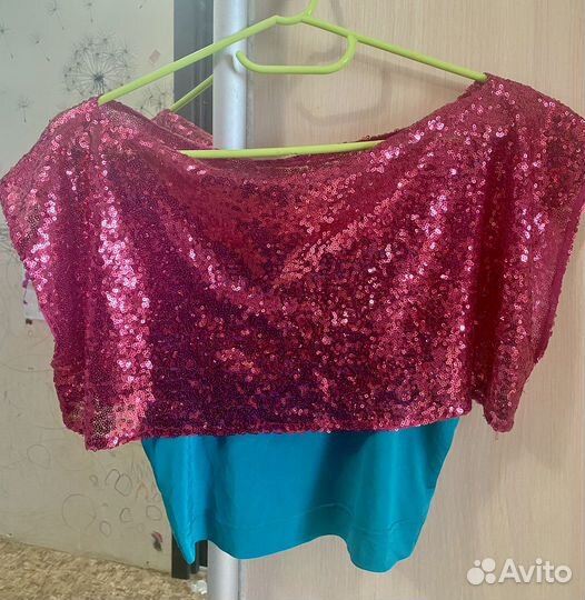 Костюм для восточных танцев