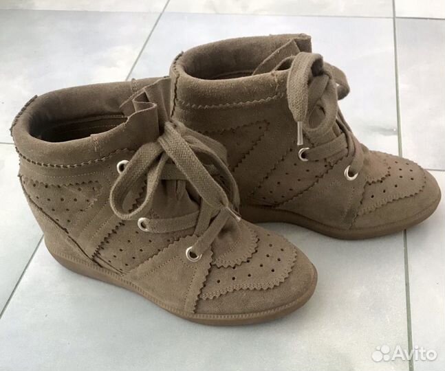 Кроссовки женские Isabel Marant, оригинал