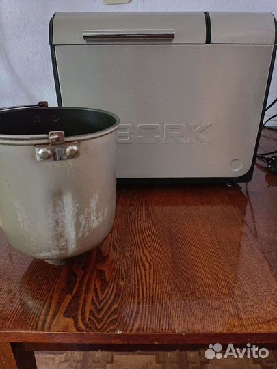 Хлебопечка bork