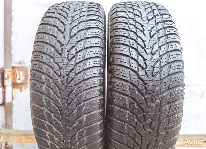 Nokian Tyres WR Snowproof 185/65 R15 88T