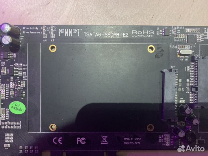 Sonnettech Tempo SSD Pro