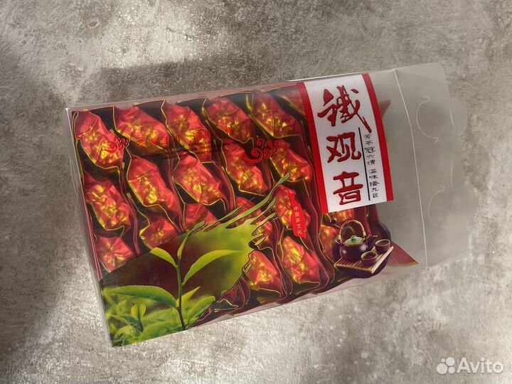 Чай ти гуан ин premium guan inn