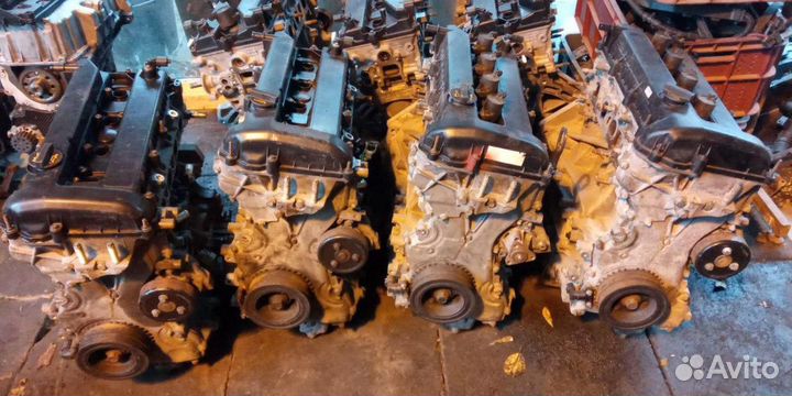 Двигатель Ford Focus Гарантия на все