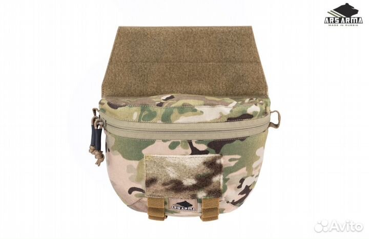 Напашный подсумок А-20 пакман Ars Arma