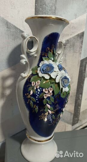 Ваза кисловодский фарфор