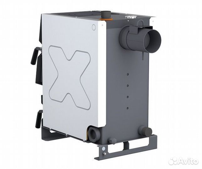 Твердотопливный котел zota Master до 180м2