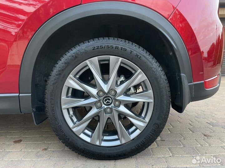 Mazda CX-5 2.5 AT, 2020, 16 100 км