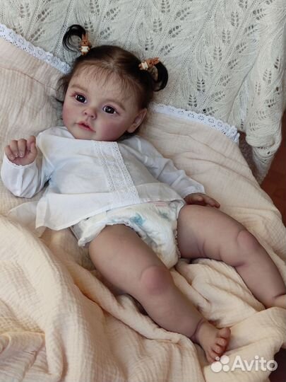 Кукла реборн Sue Sue