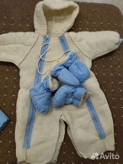Комбинезон 2в1