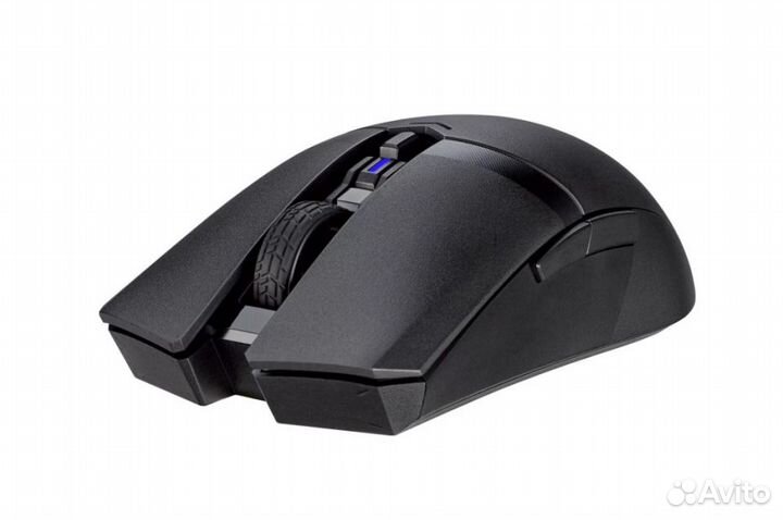 Игровая беспроводная мышь Asus TUF Gaming M4, черн