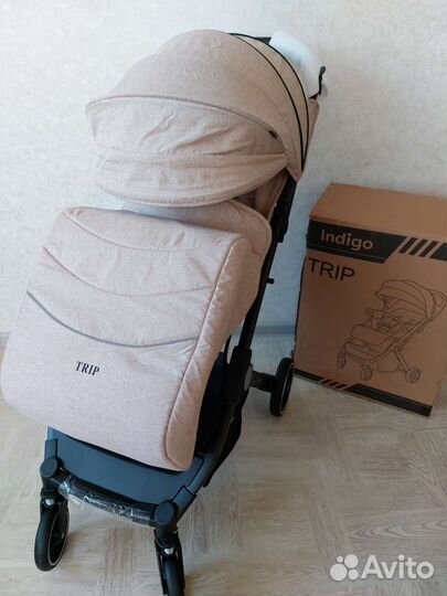 Прогулочная коляска Indigo