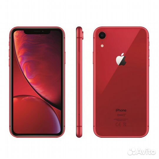 iPhone Xr, 64 ГБ
