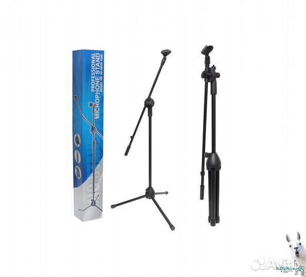 Стойка для микрофона Boom Mic Stand (1.5 метра)