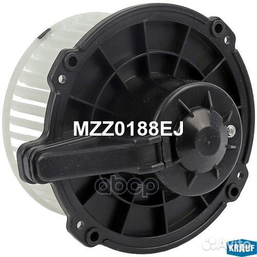 Мотор печки c крыльчаткой MZZ0188EJ MZZ0188EJ K