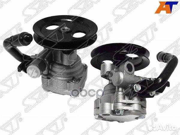 Насос гур hyundai getz 1.4-1.6 02-10 (шкив под