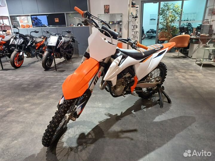 KTM 450 SX-F 2021