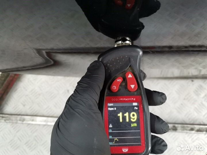 Дверь задняя правая Ford Focus/Focus RS/Focus ST