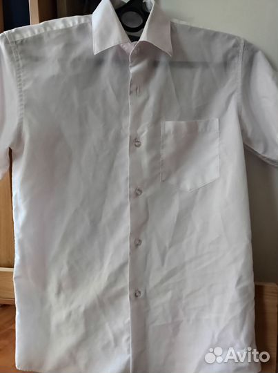 Рубашки на мальчика рост 152