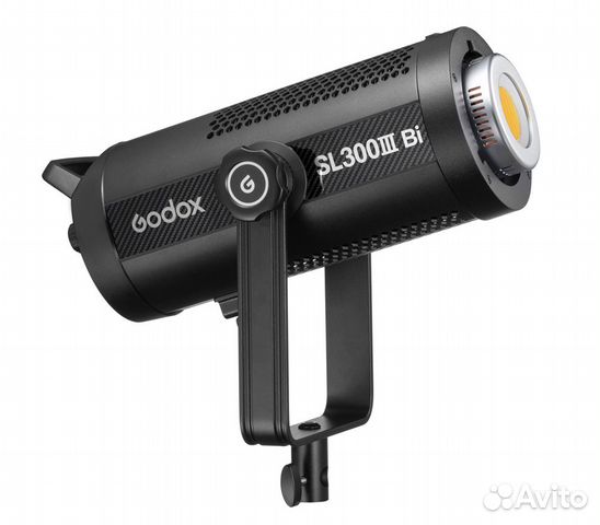 Осветитель Godox SL300III Bi светодиодный, 330 Вт