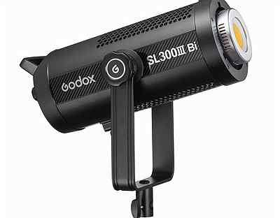 Осветитель Godox SL300III Bi светодиодный, 330 Вт