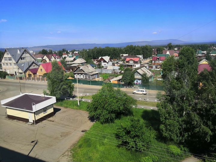 3-к. квартира, 58 м², 5/5 эт.