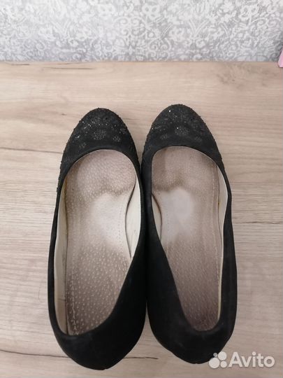 Туфли женские 39 размер бу