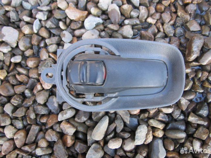 Ручка двери внутренняя передняя левая Nissan Ad