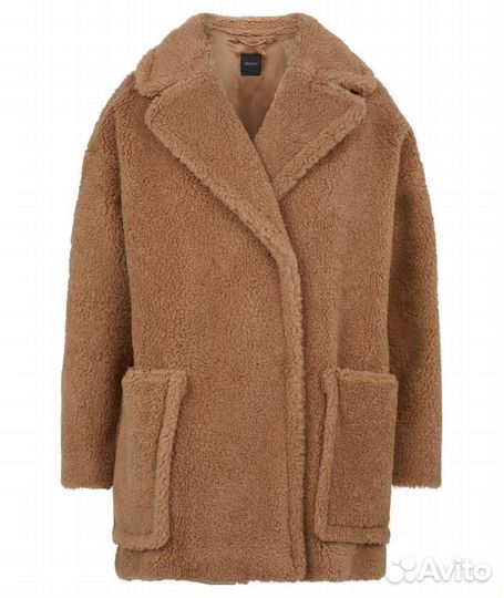 Шуба тедди max mara weekend