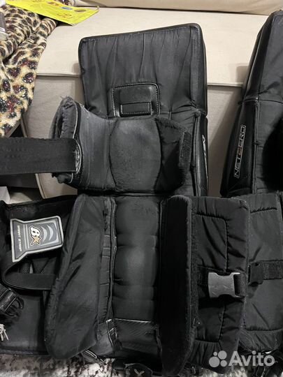 Вратарские щитки brians 28+1