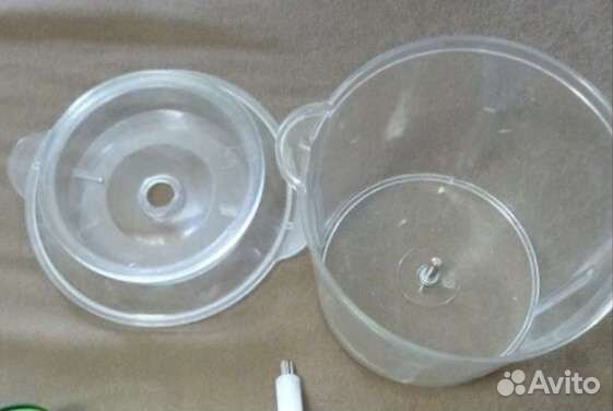 Измельчительная ёмкость