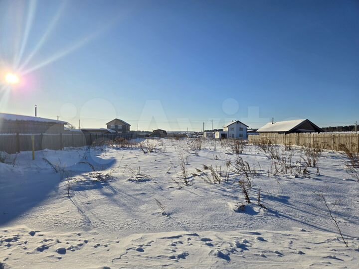 Участок 8 сот. (ИЖС)