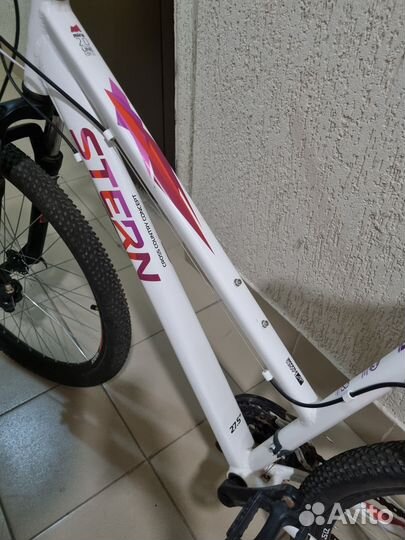 Женский горный велосипед