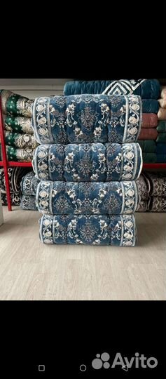 Курпача с ватой новые