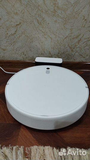 Робот пылесос xiaomi mi robot vacuum mop 2 lite