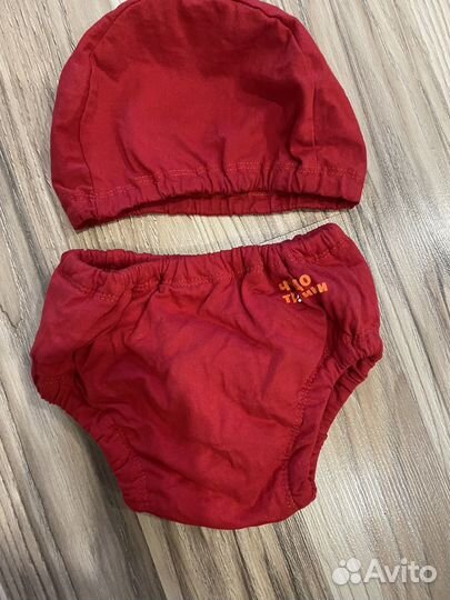 Трусики для плавания многоразовые