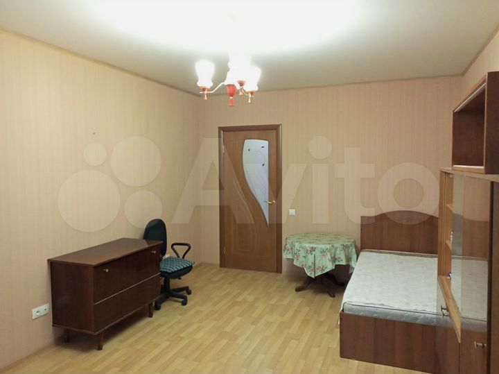 1-к. квартира, 45 м², 2/6 эт.