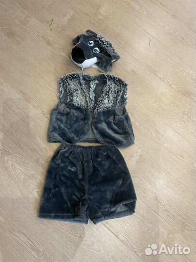 Костюм волка