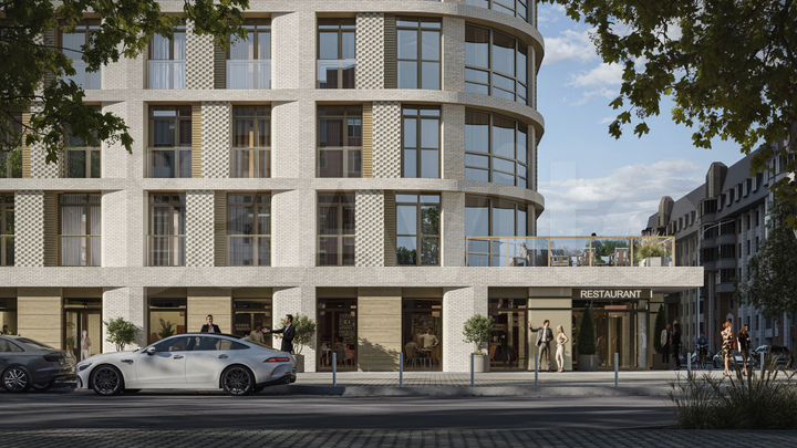 2-к. квартира, 61,8 м², 2/9 эт.