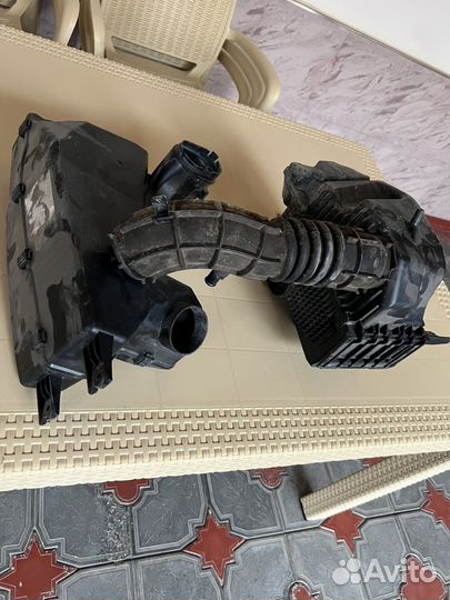 Воздухомер vesta